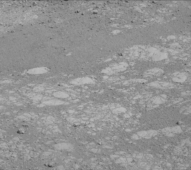 Sol 1879: Mast Camera (Mastcam)