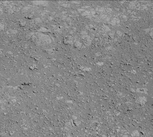 Sol 1879: Mast Camera (Mastcam)