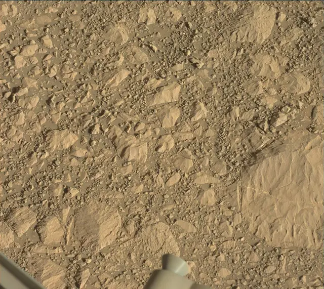 Sol 1879: Mast Camera (Mastcam)