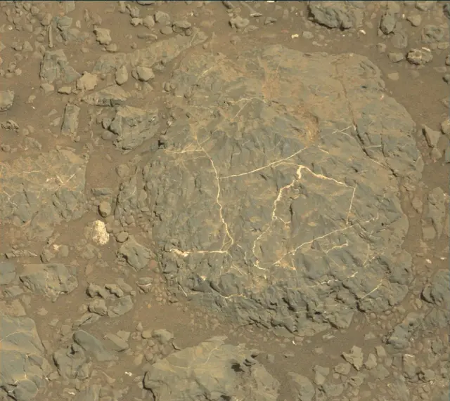 Sol 1879: Mast Camera (Mastcam)