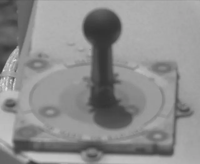 Sol 1879: Mast Camera (Mastcam)