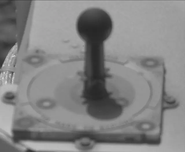 Sol 1879: Mast Camera (Mastcam)