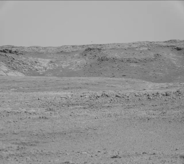 Sol 1879: Mast Camera (Mastcam)