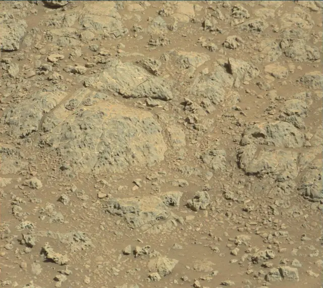Sol 1879: Mast Camera (Mastcam)