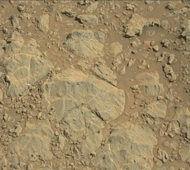 Sol 1879: Mast Camera (Mastcam)