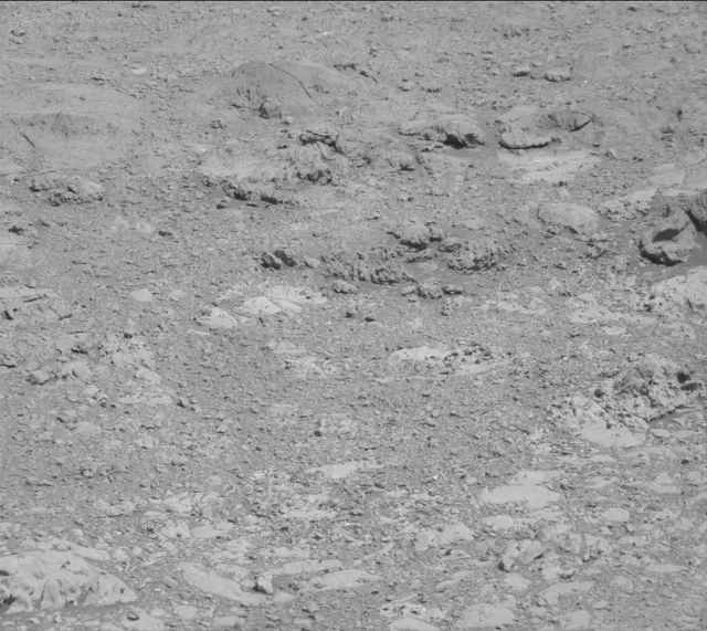 Sol 1879: Mast Camera (Mastcam)