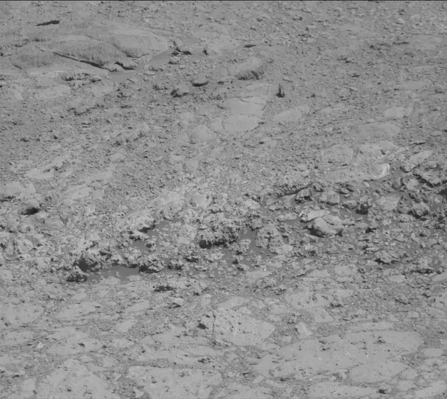 Sol 1879: Mast Camera (Mastcam)