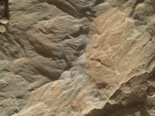 Sol 1879: Mars Hand Lens Imager (MAHLI)