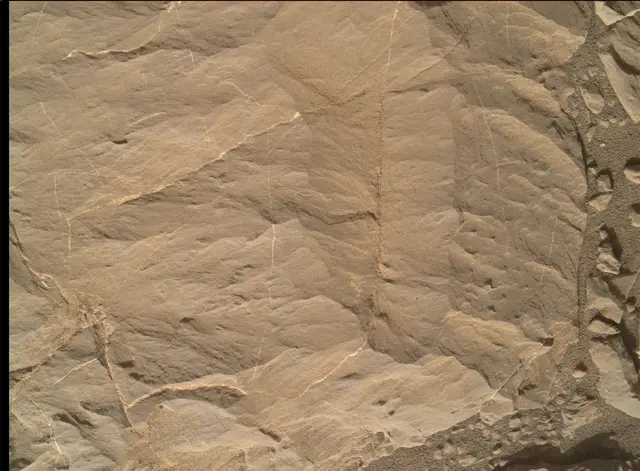 Sol 1879: Mars Hand Lens Imager (MAHLI)