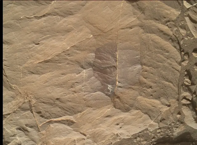 Sol 1879: Mars Hand Lens Imager (MAHLI)