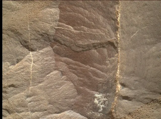 Sol 1879: Mars Hand Lens Imager (MAHLI)