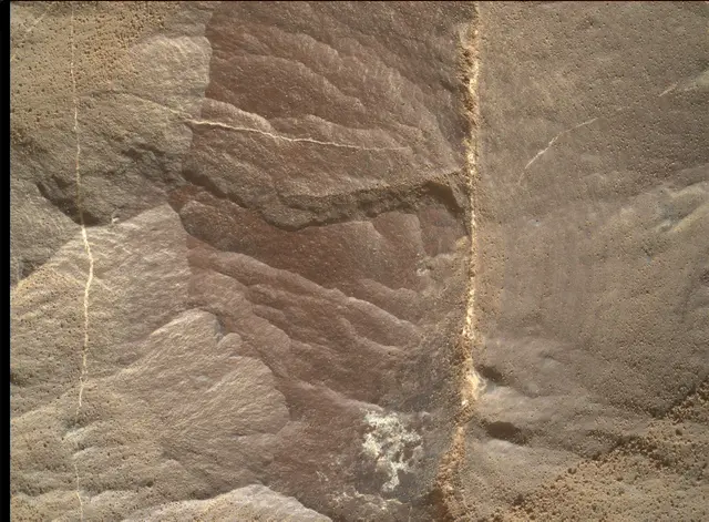 Sol 1879: Mars Hand Lens Imager (MAHLI)