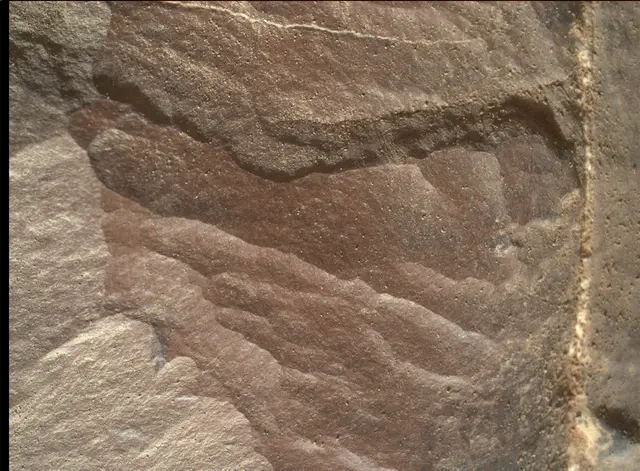 Sol 1879: Mars Hand Lens Imager (MAHLI)