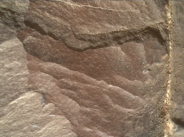 Sol 1879: Mars Hand Lens Imager (MAHLI)