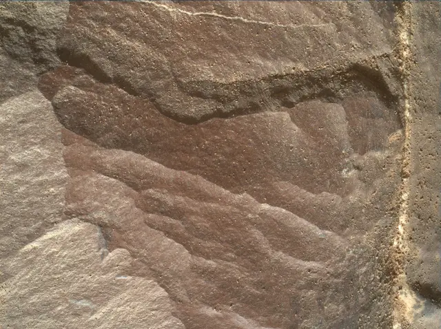 Sol 1881: Mars Hand Lens Imager (MAHLI)