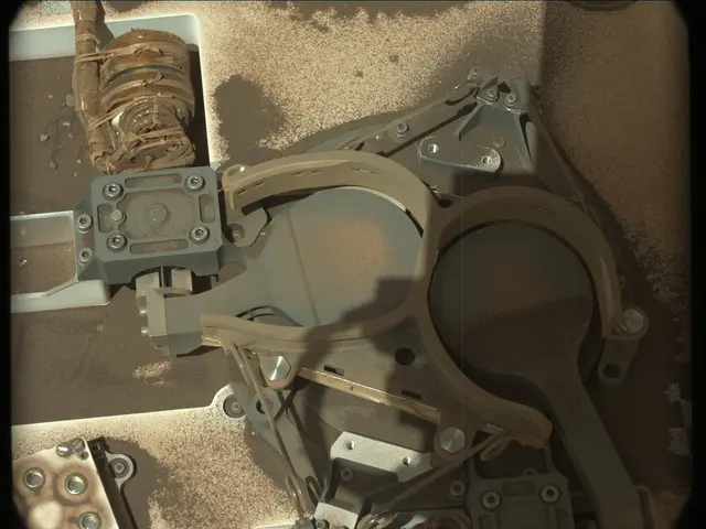 Sol 1882: Mast Camera (Mastcam)