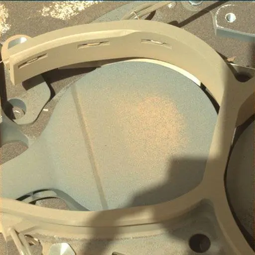 Sol 1882: Mast Camera (Mastcam)