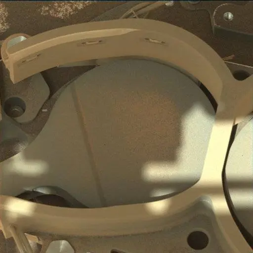 Sol 1882: Mast Camera (Mastcam)