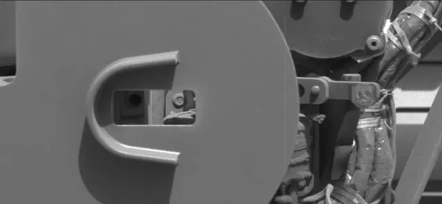 Sol 1882: Mast Camera (Mastcam)