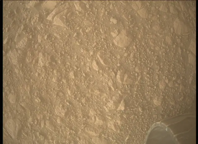 Sol 1882: Mars Descent Imager (MARDI)