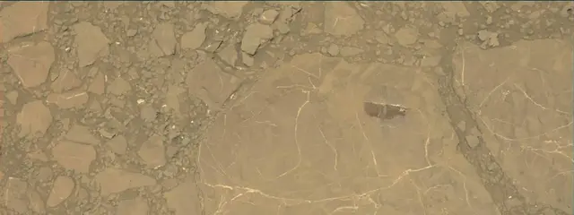 Sol 1885: Mast Camera (Mastcam)
