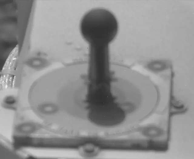 Sol 1885: Mast Camera (Mastcam)