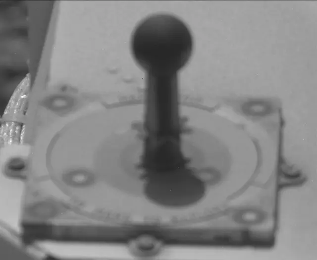 Sol 1885: Mast Camera (Mastcam)