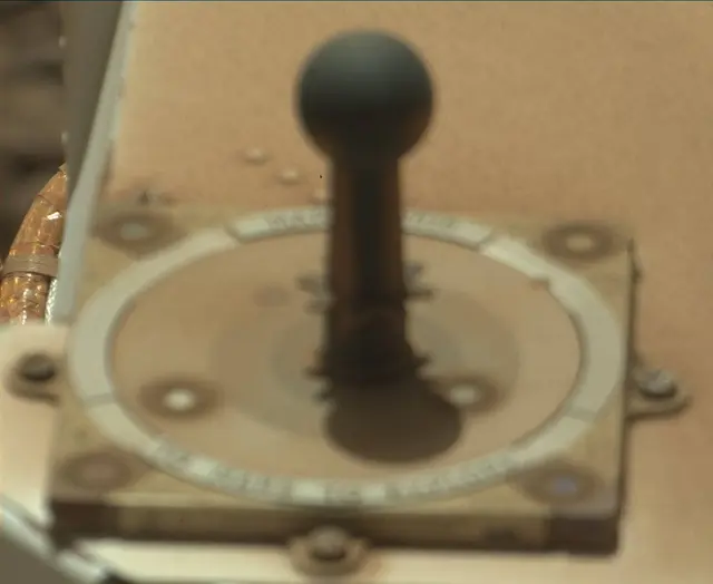 Sol 1885: Mast Camera (Mastcam)