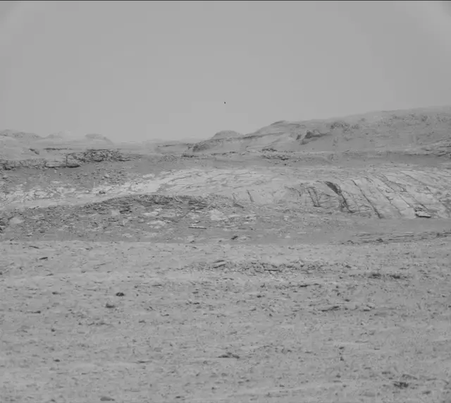 Sol 1885: Mast Camera (Mastcam)