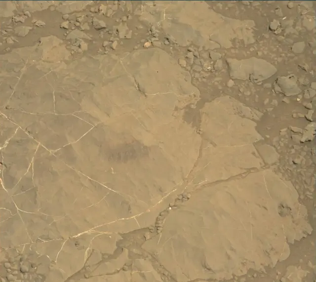 Sol 1885: Mast Camera (Mastcam)