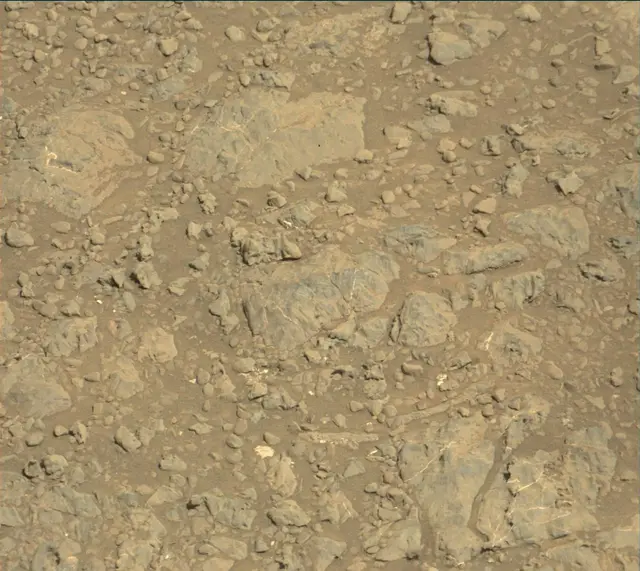 Sol 1885: Mast Camera (Mastcam)