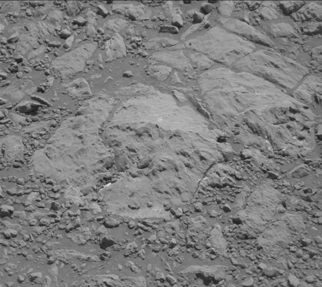 Sol 1885: Mast Camera (Mastcam)