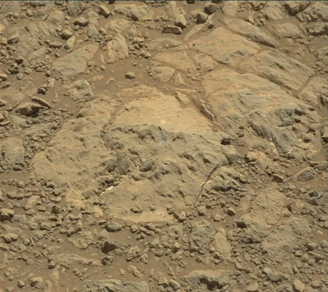 Sol 1885: Mast Camera (Mastcam)