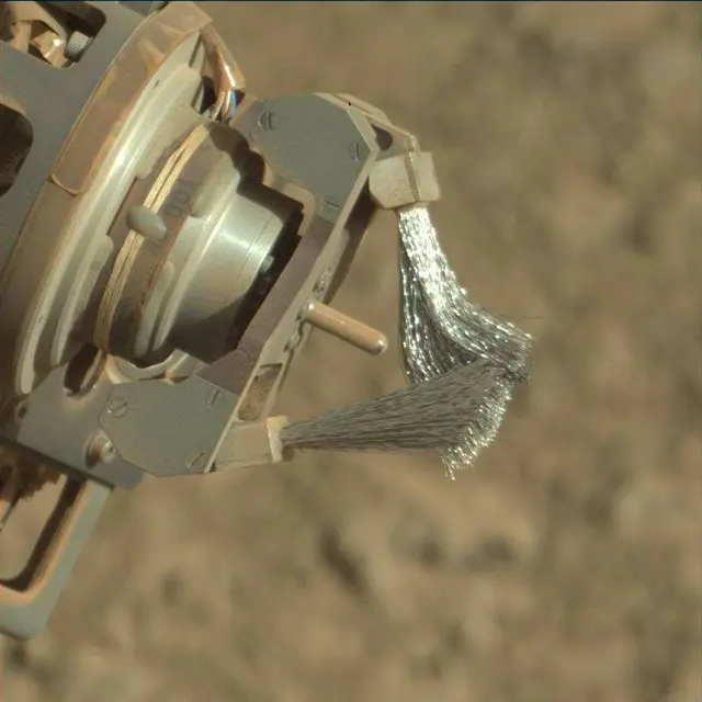 Sol 1885: Mast Camera (Mastcam)