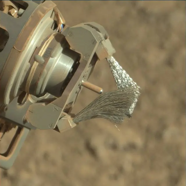 Sol 1885: Mast Camera (Mastcam)