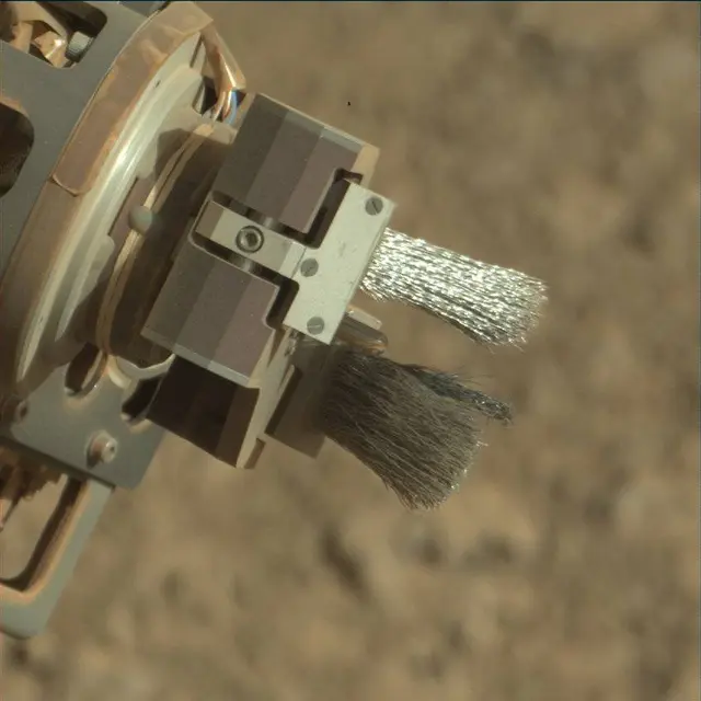 Sol 1885: Mast Camera (Mastcam)