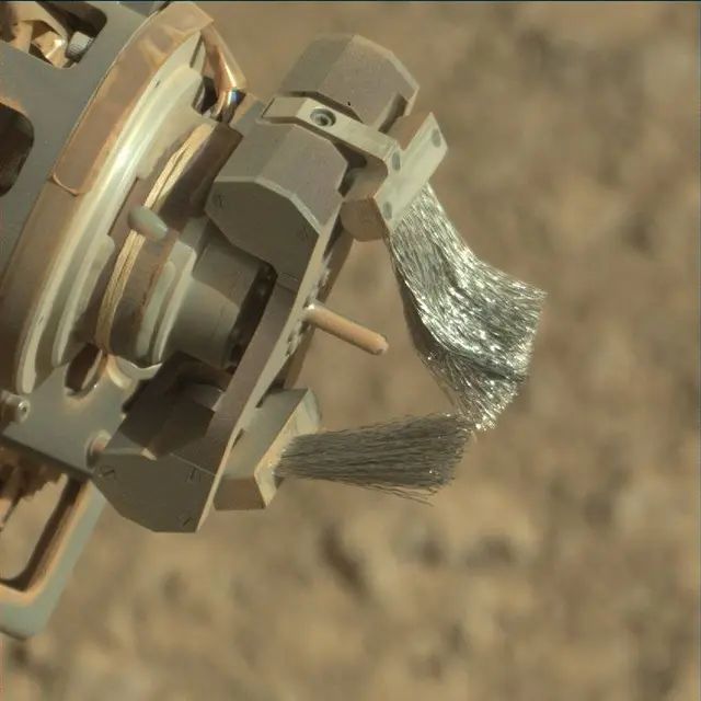 Sol 1885: Mast Camera (Mastcam)