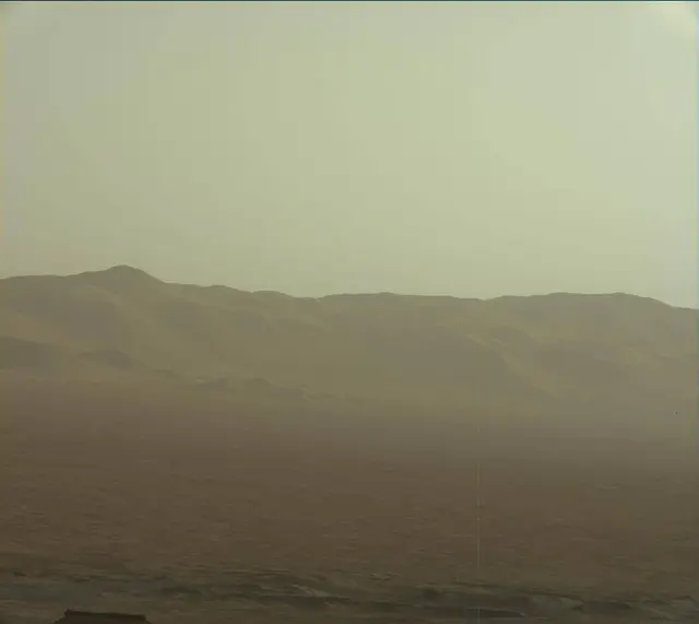 Sol 1886: Mast Camera (Mastcam)