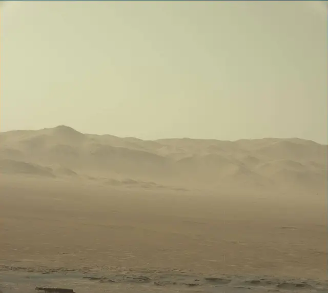 Sol 1886: Mast Camera (Mastcam)