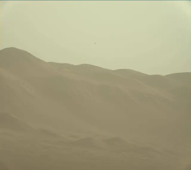 Sol 1886: Mast Camera (Mastcam)