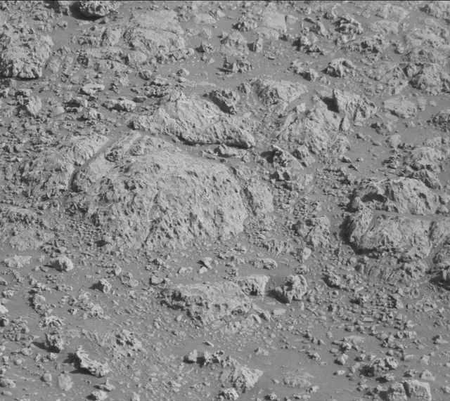 Sol 1886: Mast Camera (Mastcam)