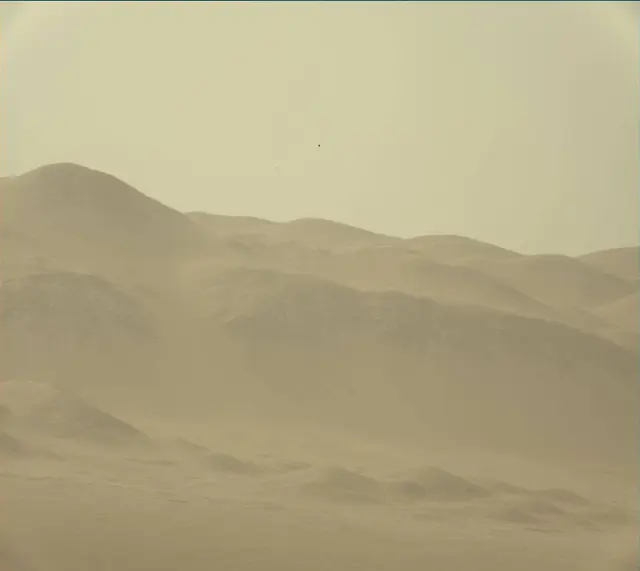 Sol 1886: Mast Camera (Mastcam)