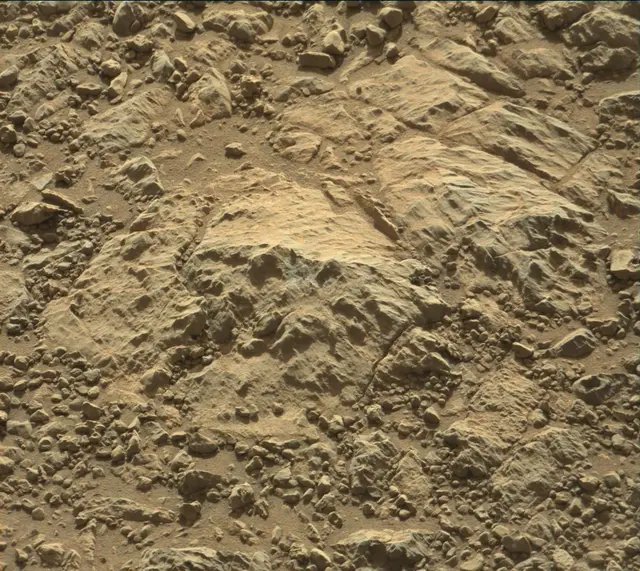 Sol 1886: Mast Camera (Mastcam)