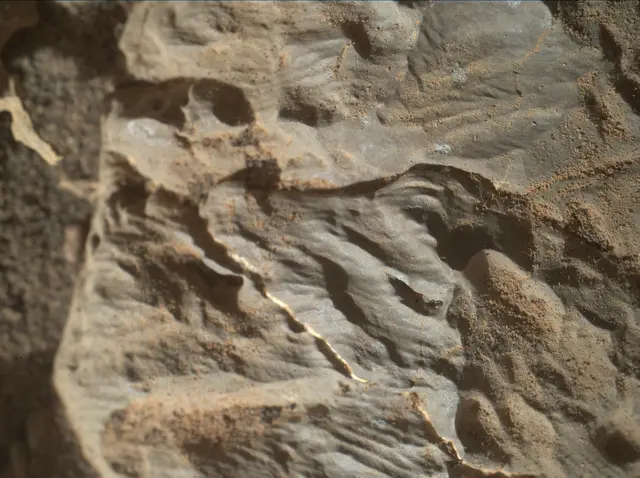 Sol 1886: Mars Hand Lens Imager (MAHLI)