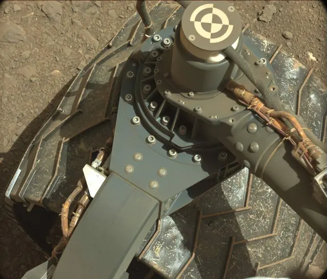 Sol 1887: Mast Camera (Mastcam)