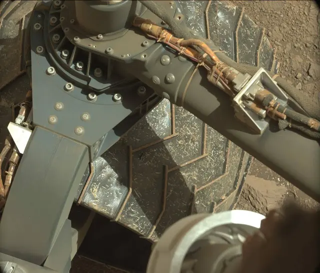 Sol 1887: Mast Camera (Mastcam)