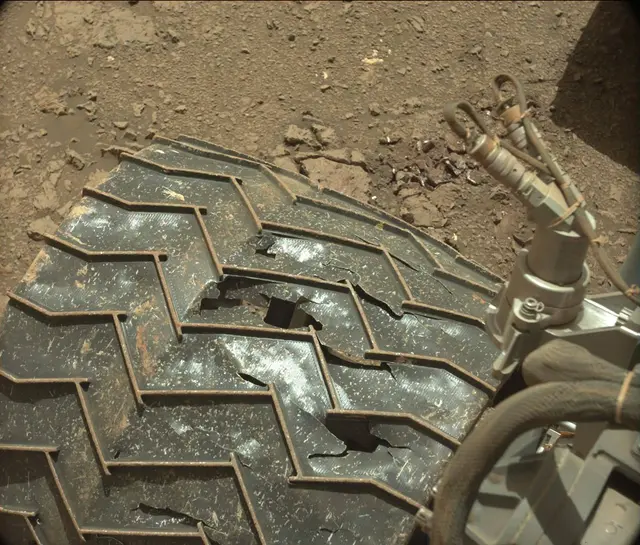 Sol 1887: Mast Camera (Mastcam)