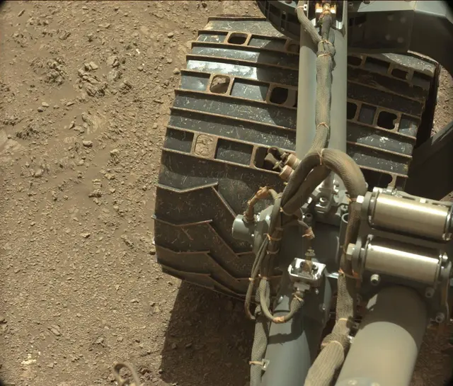 Sol 1887: Mast Camera (Mastcam)