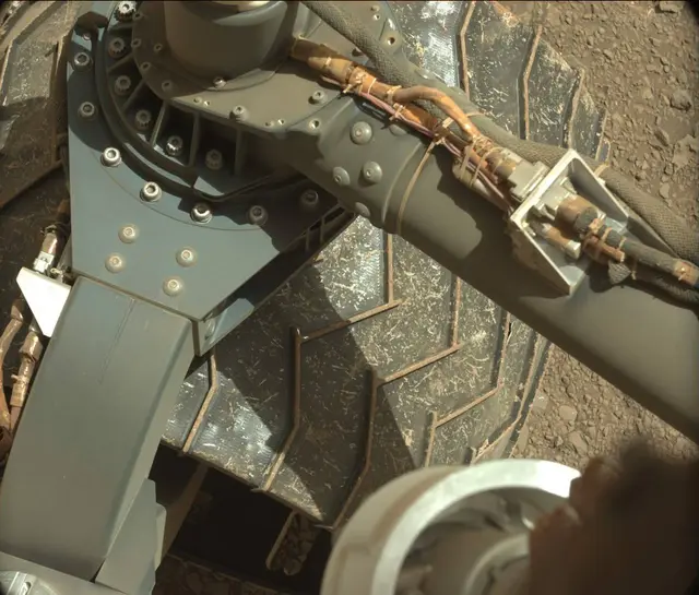 Sol 1887: Mast Camera (Mastcam)