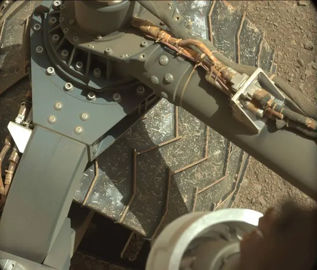 Sol 1887: Mast Camera (Mastcam)